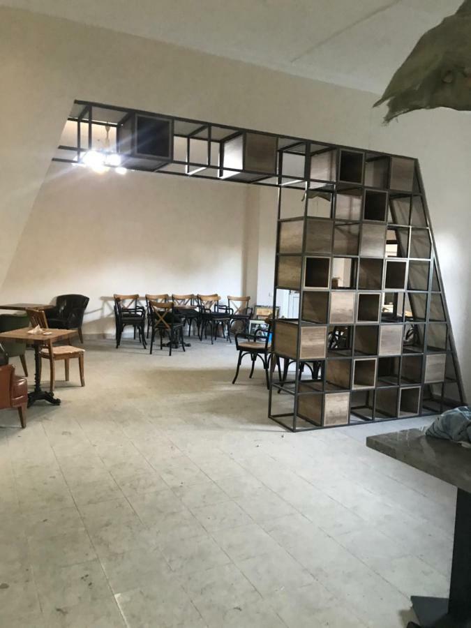 Capsule Hotel Technocave بيشكيك المظهر الخارجي الصورة