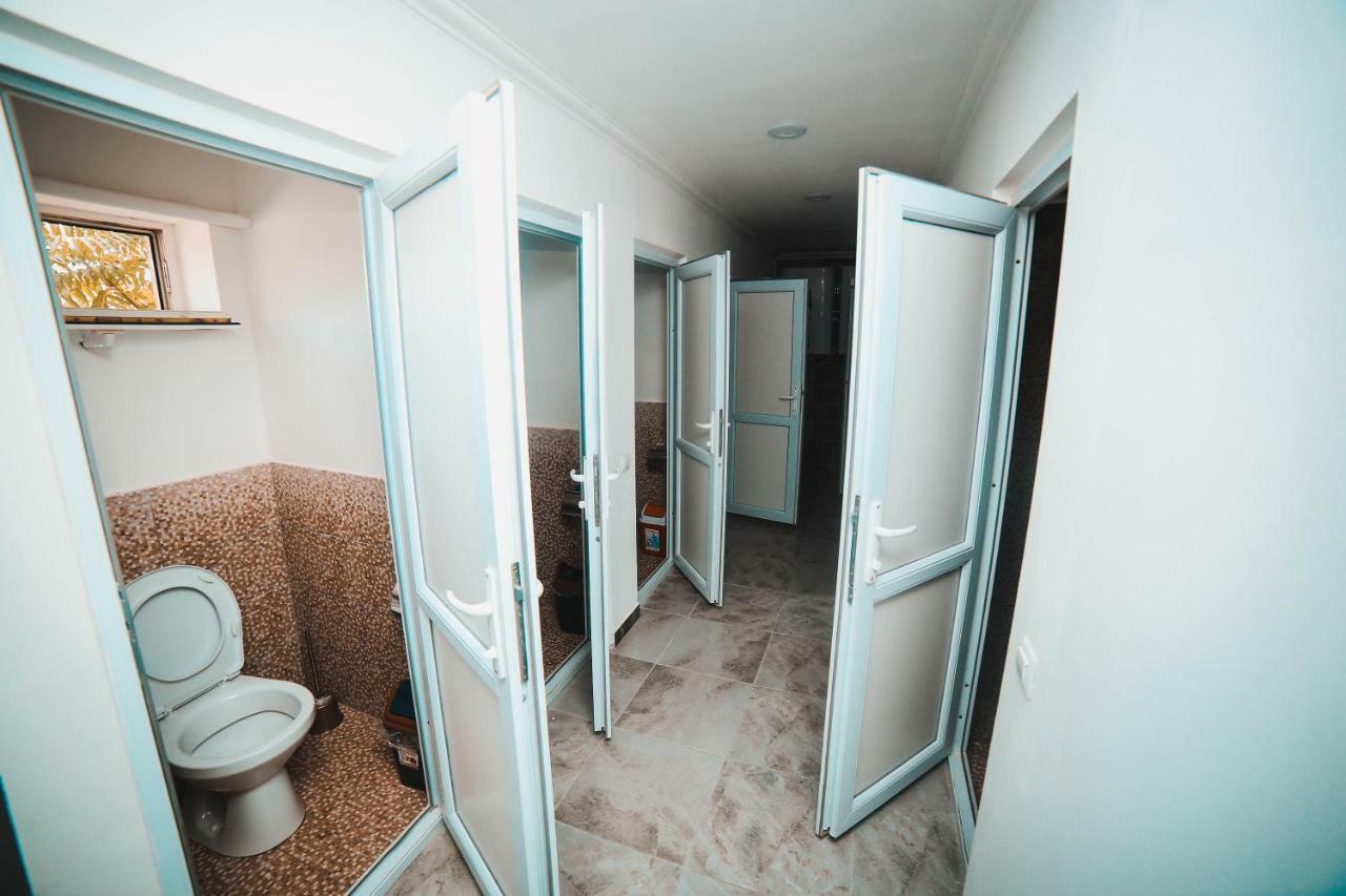 Capsule Hotel Technocave بيشكيك المظهر الخارجي الصورة